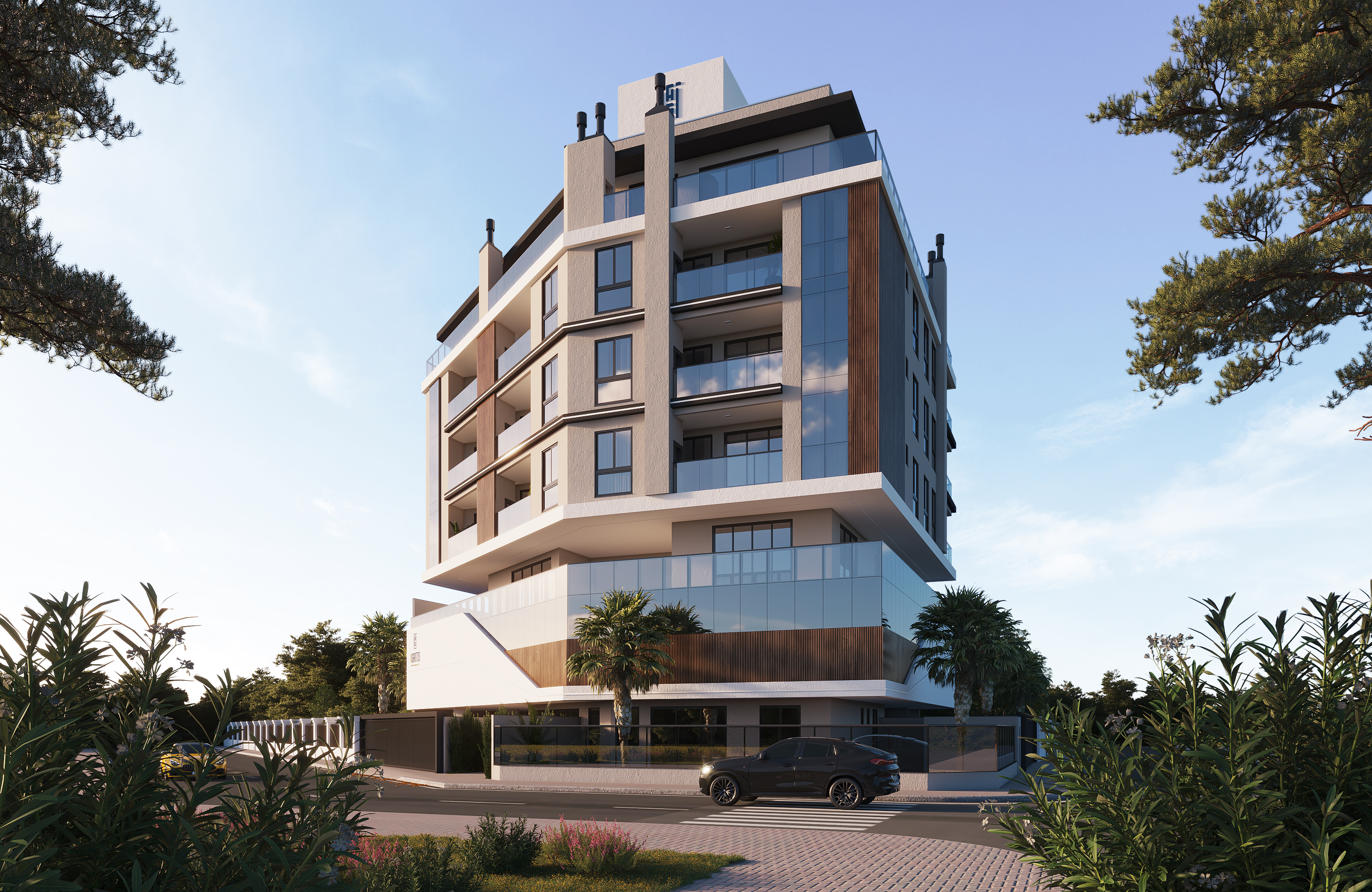Alttô Essence Residence - Vista Diurna