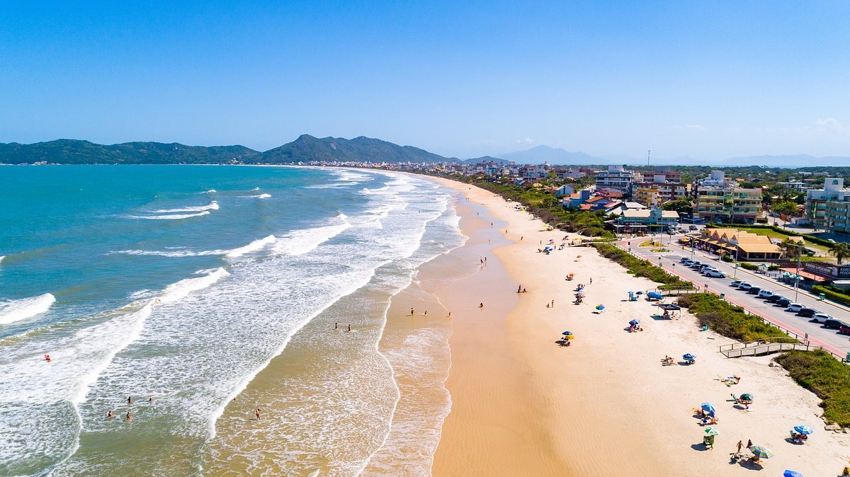 Praia de Mariscal, Bombinhas - Santa Catarina